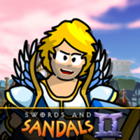 Swords and Sandals 2 Redux для iOS