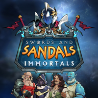 Swords and Sandals Immortals для iOS