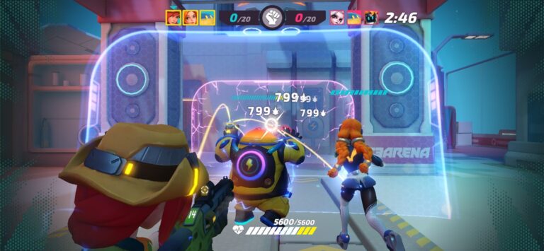 T3 Arena для iOS — скриншот 1