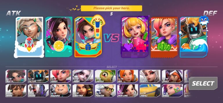 T3 Arena для iOS — скриншот 2