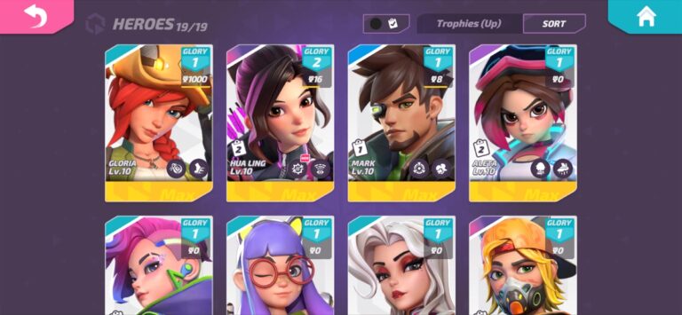 T3 Arena для iOS — скриншот 3