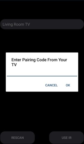 TCL Android TV Remote для Android — скриншот 5