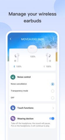 TCL Connect для iOS — скриншот 3