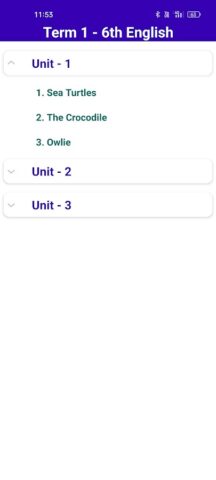 TN 6th Guide ( All Subject ) для Android — скриншот 3