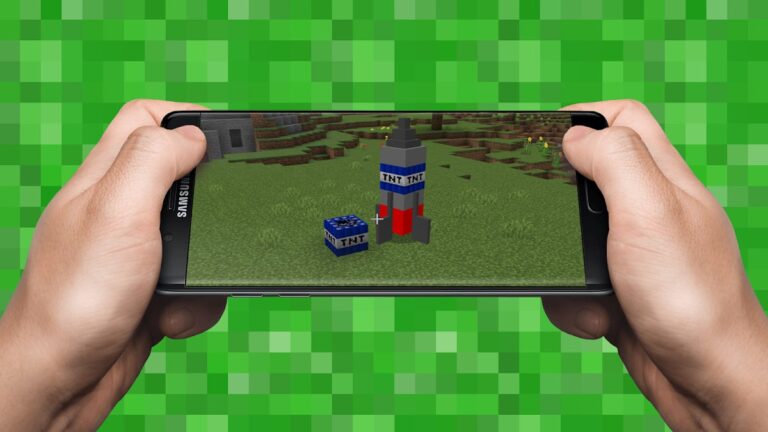 TNT Mod for Minecraft PE для Android — скриншот 3