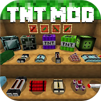 TNT Mod for Minecraft PE для Android