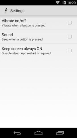 TV (Apple) Remote Control для Android — скриншот 3