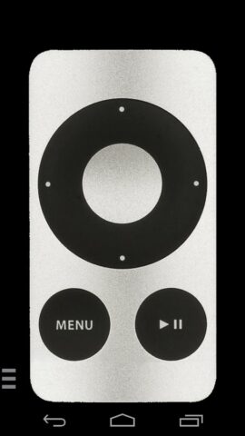 TV (Apple) Remote Control для Android — скриншот 4