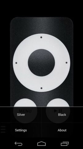 TV (Apple) Remote Control для Android — скриншот 5