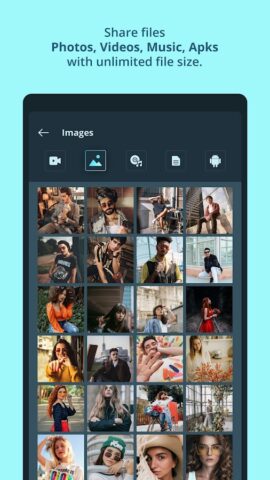 TV file transfer & TV Remote для Android — скриншот 2