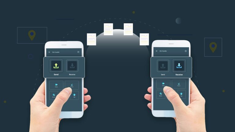 TV file transfer & TV Remote для Android — скриншот 5