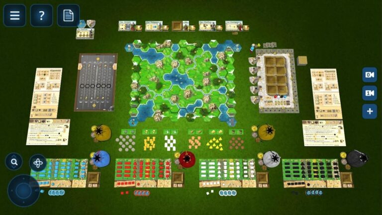 Tabletopia для Android — скриншот 4