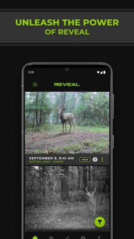 Tactacam REVEAL для Android — скриншот 5