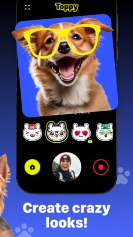 Говорящие животные для Android — скриншот 4