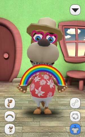 Говорящая Собака для Android — скриншот 4