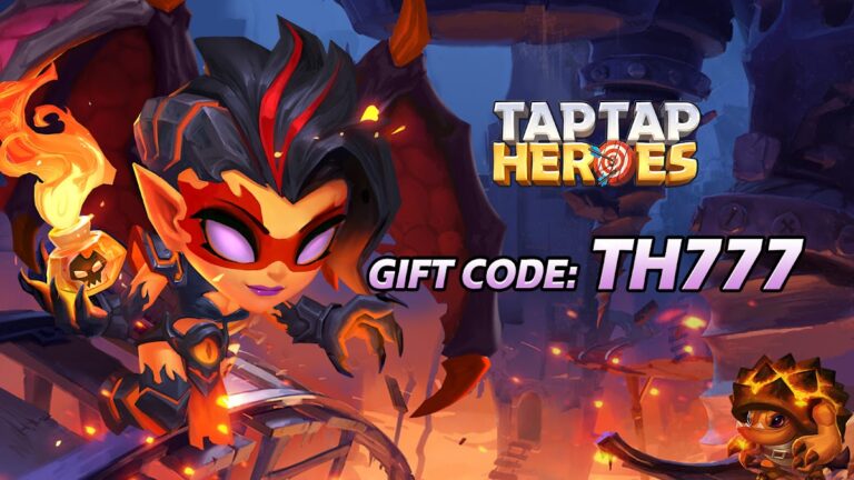 Taptap Heroes:ldle RPG для Android — скриншот 1