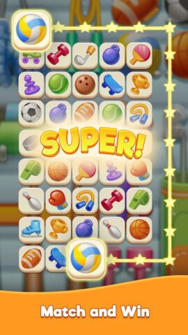 Соединяй-ка: Маджонг Пары для Android — скриншот 3