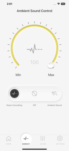 Technics Audio Connect — скриншот 2