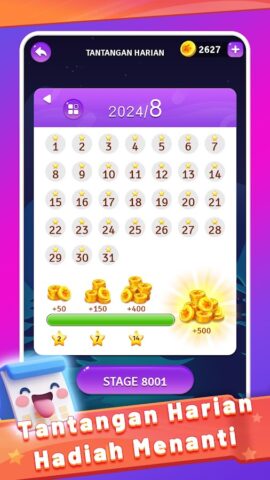 Teka-teki Kata для Android — скриншот 4