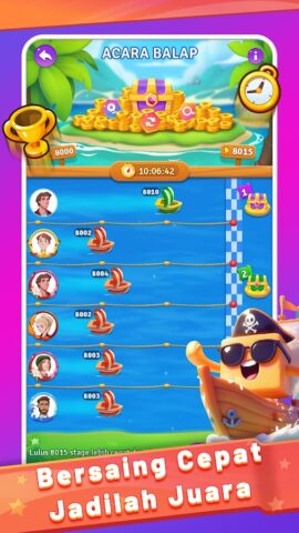 Teka-teki Kata для Android — скриншот 5