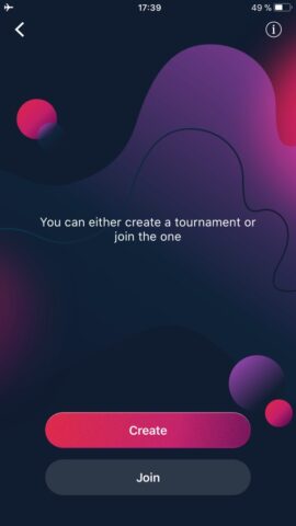 Теннисный счет онлайн для iOS — скриншот 3