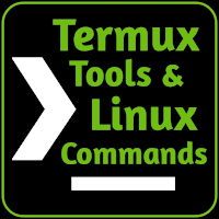 Termux Tools & Linux Commands для Android