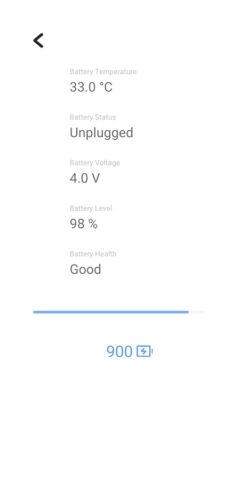 Testio для Android — скриншот 3