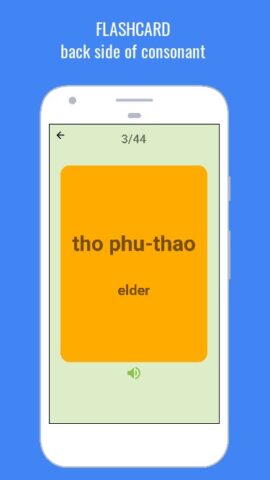 Thai Alphabet  Script — Symbol для Android — скриншот 4