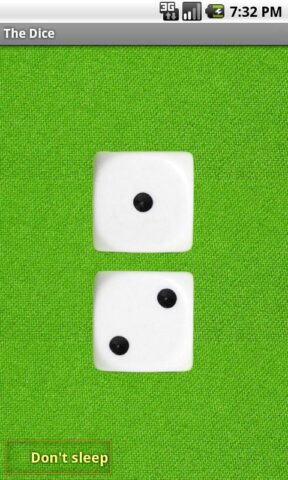 Кубики для Android — скриншот 3