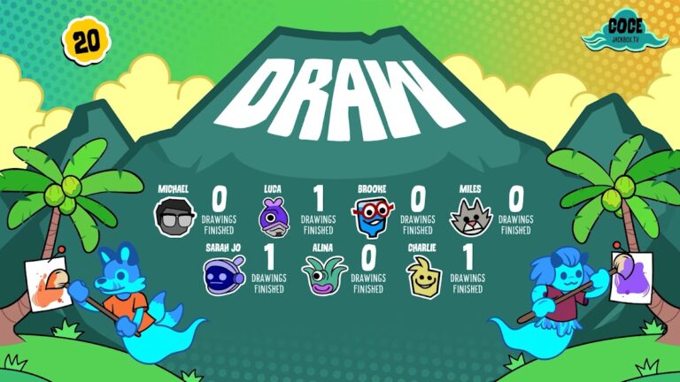 The Jackbox Party Pack 10 для Android — скриншот 1