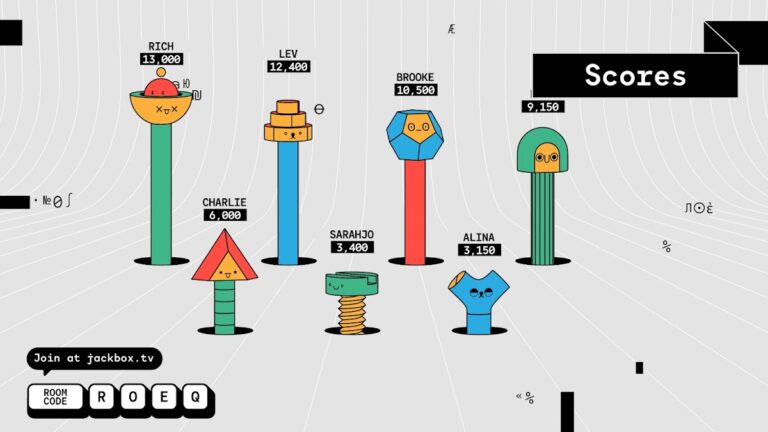 The Jackbox Party Pack 10 для Android — скриншот 3