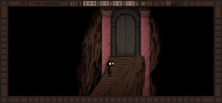 The Longing Mobile для iOS — скриншот 2