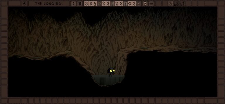 The Longing Mobile для iOS — скриншот 4