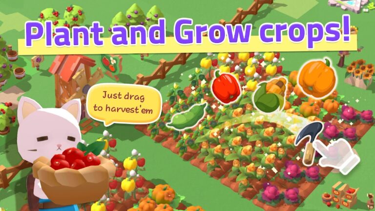 The Secret of Cat Island — скриншот 2