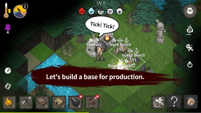 The Wild Darkness — скриншот 4