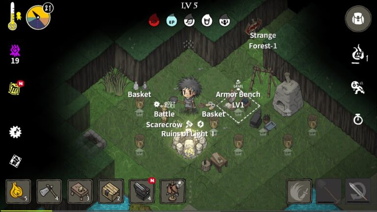 The Wild Darkness — скриншот 5