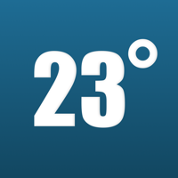 Приложение Термометр для iOS