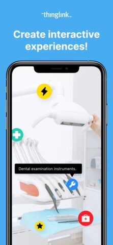 ThingLink для iOS — скриншот 1