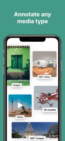 ThingLink для iOS — скриншот 2