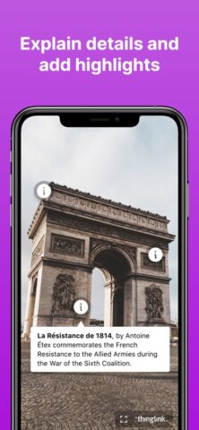 ThingLink для iOS — скриншот 3
