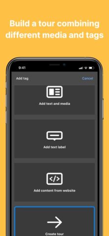 ThingLink для iOS — скриншот 4