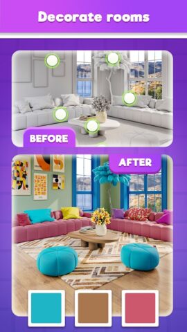 Собери три: Маджонг для Android — скриншот 3