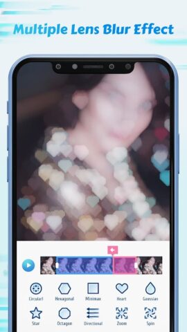 Time Cut: замедленная съемка для Android — скриншот 5