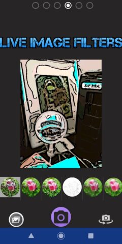 Timer Camera для Android — скриншот 4