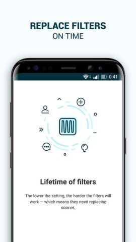 Tion Remote: управление бризер для Android — скриншот 3