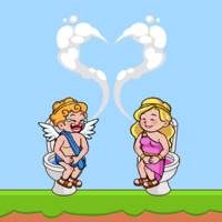 Toilet Rush: Pee Master для iOS