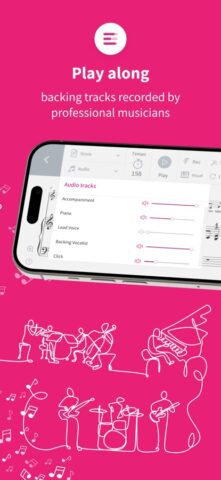 Tomplay Sheet Music для iOS — скриншот 4