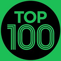 Top 100 for Spotify для iOS