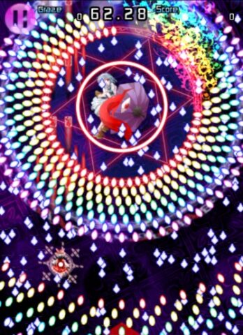 Тохо Сеня-джо для Android — скриншот 4