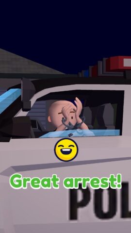 Traffic Cop 3D для Android — скриншот 4